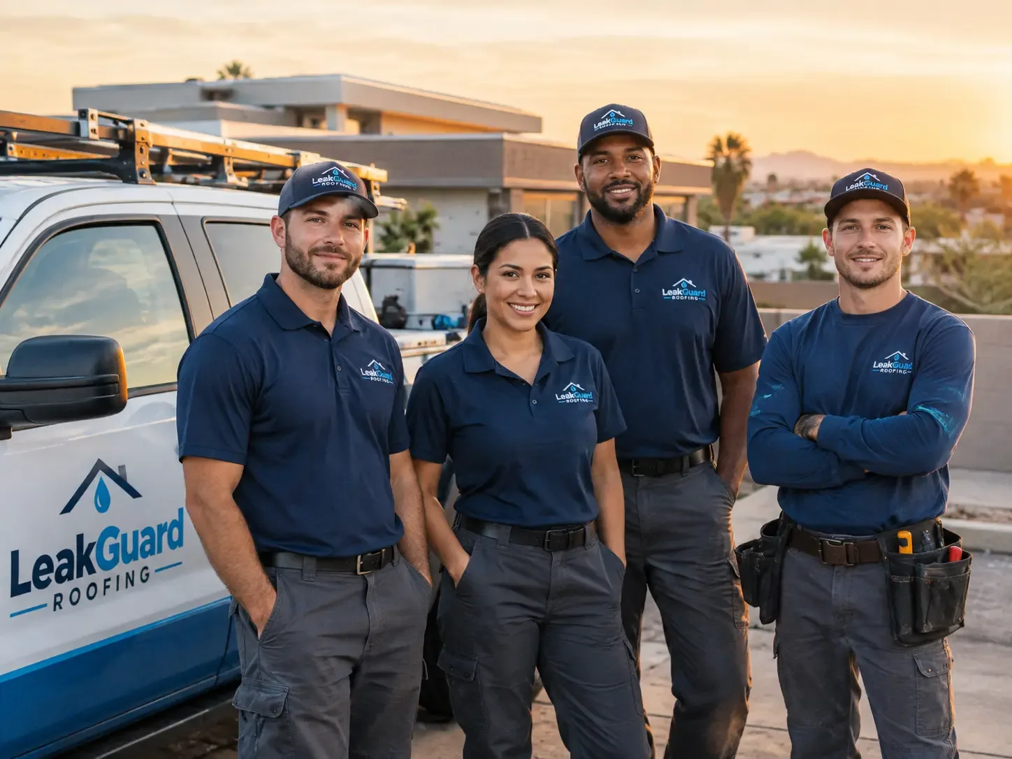 Flat Roof Leak Repair company in Port Isabel, TX